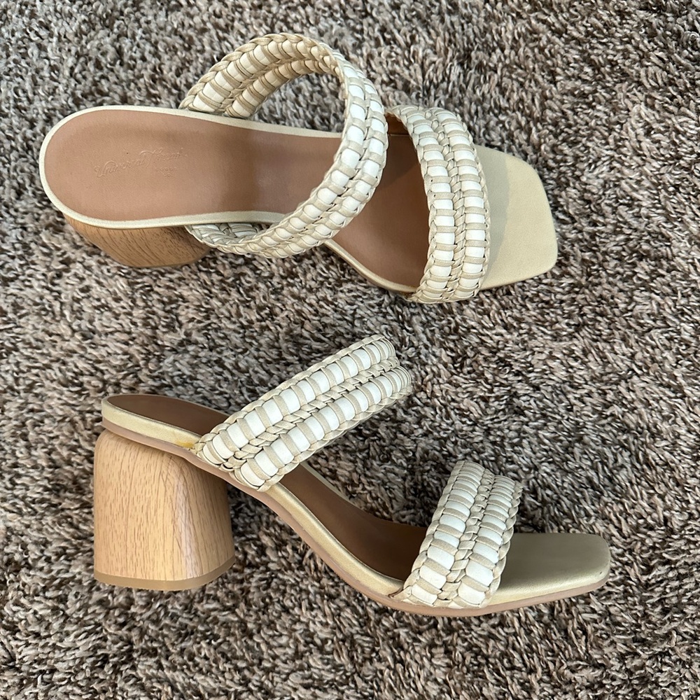 Sandals